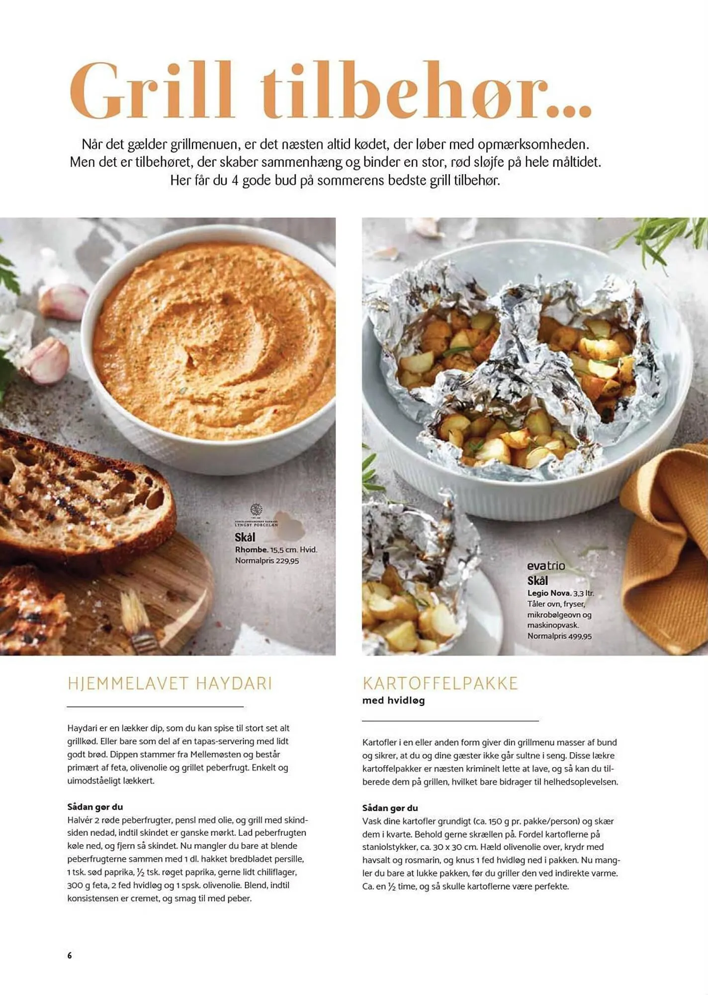 Kop & Kande tilbudsavis Gyldig indtil 9. juni - 30. september 2023 - tilbudsavis side 6