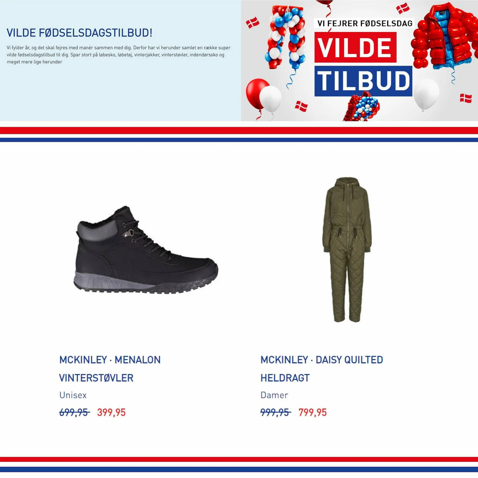 Intersport tilbudsavis Gyldig indtil 2. november - 15. november 2023 - tilbudsavis side 5