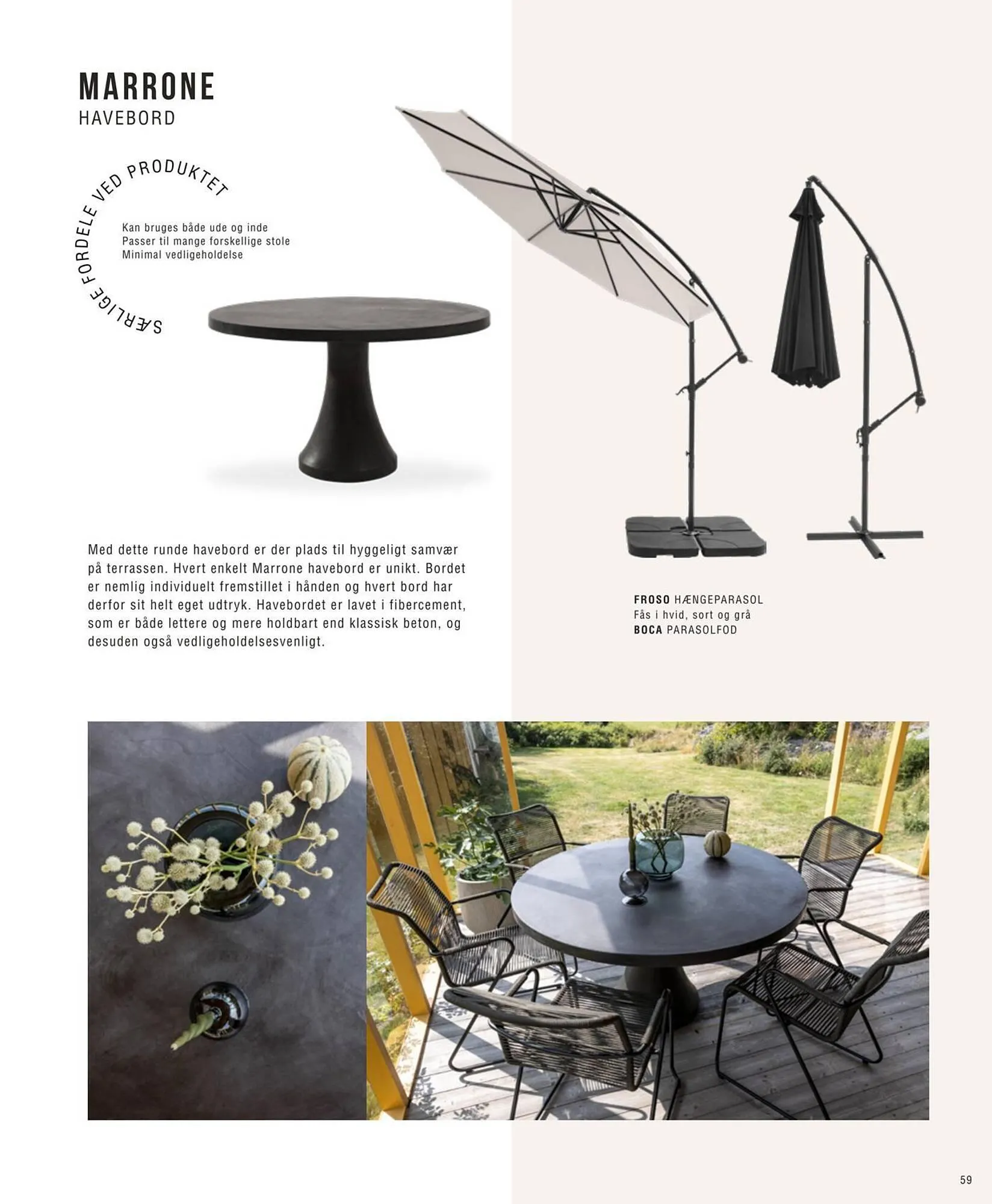 Ilva tilbudsavis Gyldig indtil 14. marts - 30. september 2023 - tilbudsavis side 59