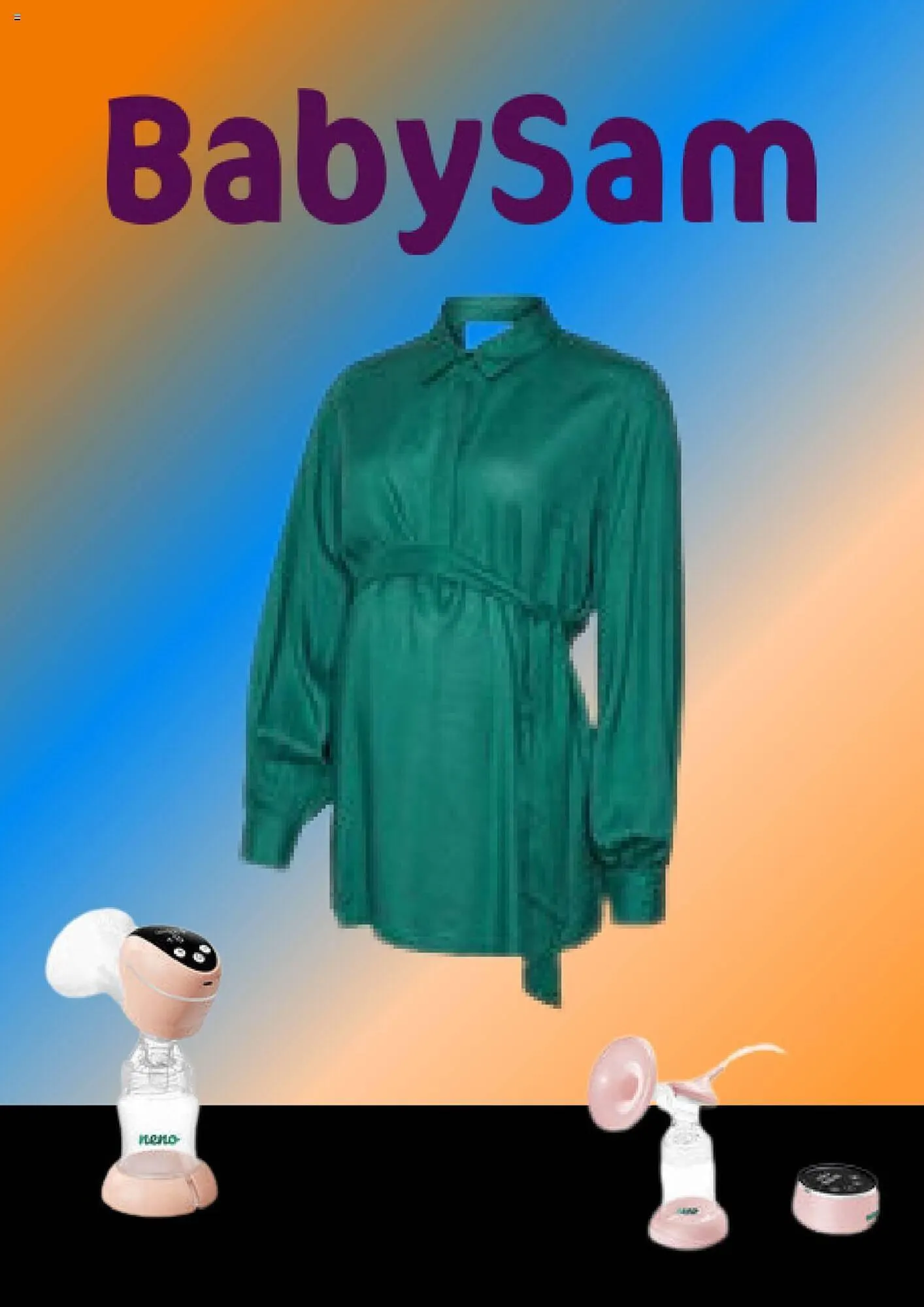 Babysam tilbudsavis - 1