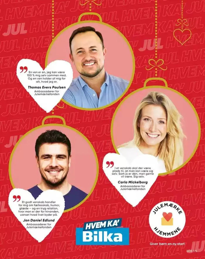 Aktuelle kup og tilbud Gyldig indtil 20. november - 4. december 2024 - tilbudsavis side 175