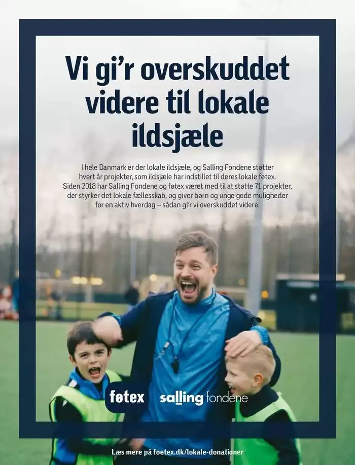 Føtex Tilbudsavis Gyldig indtil 18. november - 2. december 2024 - tilbudsavis side 68