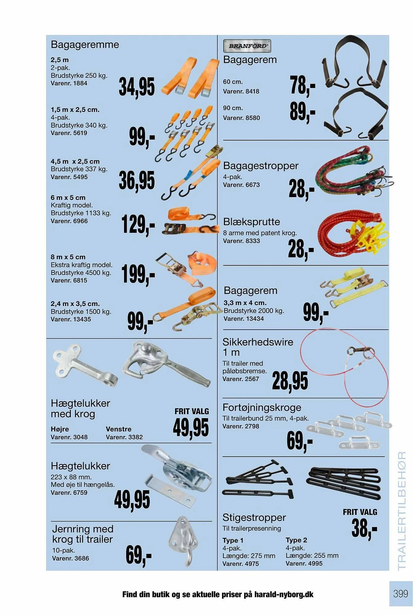 Harald Nyborg tilbudsavis Gyldig indtil 4. januar - 31. december 2023 - tilbudsavis side 399
