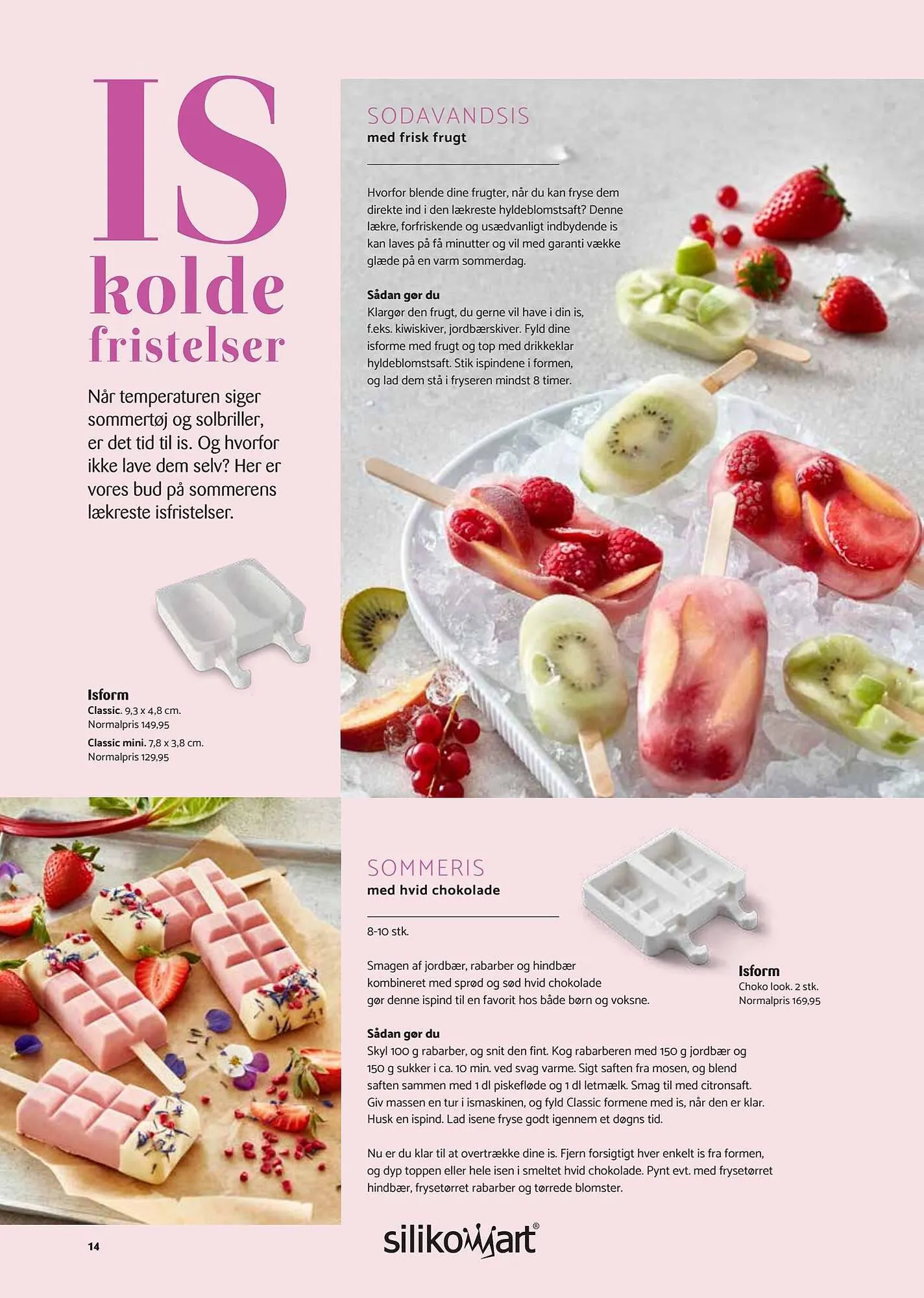 Kop & Kande tilbudsavis Gyldig indtil 3. juli - 21. september 2023 - tilbudsavis side 14