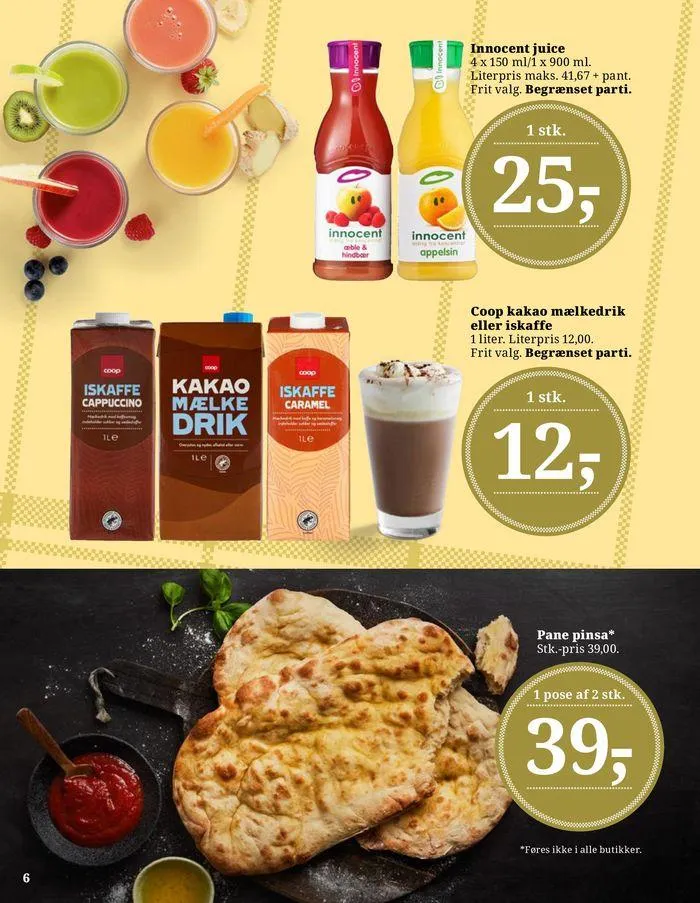 Dagli'Brugsen Tilbudsavis Gyldig indtil 1. august - 15. august 2024 - tilbudsavis side 8