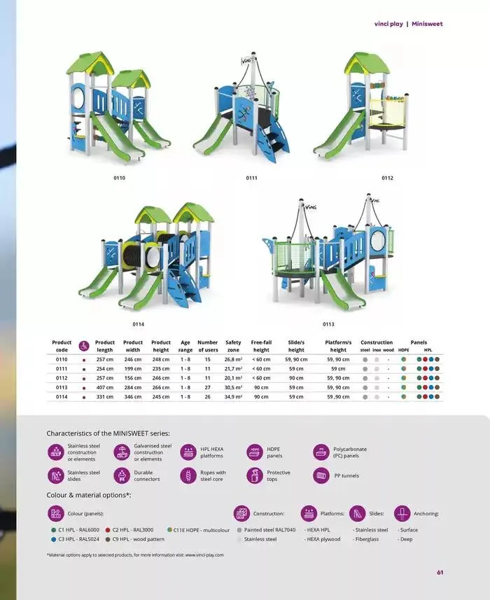 Lekolar Lekolar Vinci Play Gyldig indtil 7. december - 21. december 2024 - tilbudsavis side 61