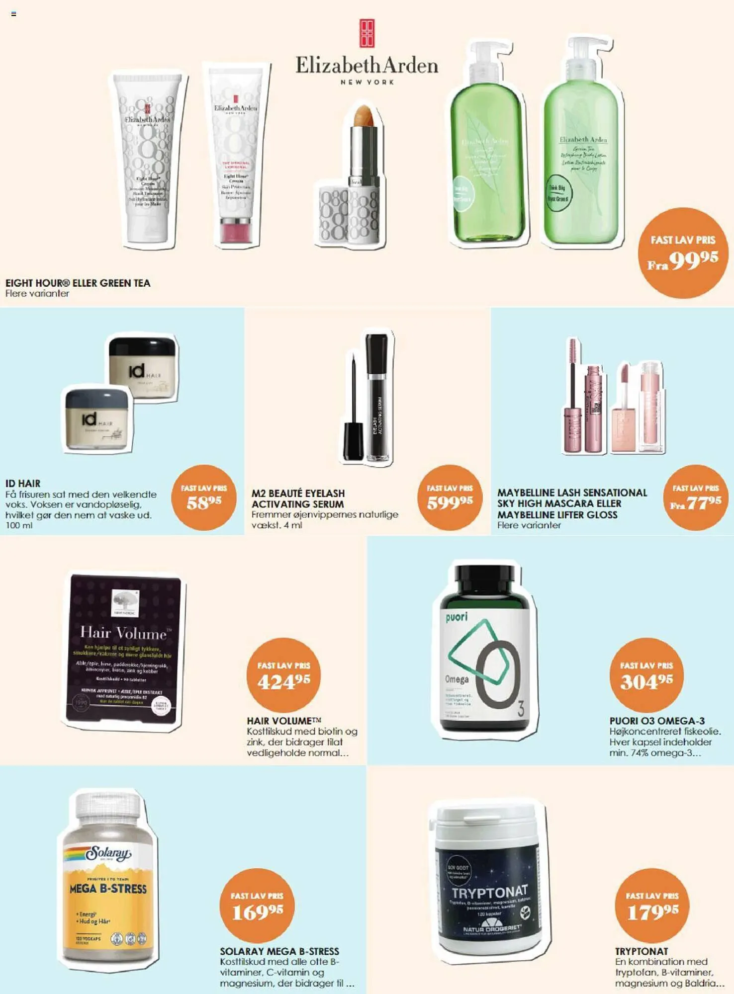 Matas tilbudsavis Gyldig indtil 27. november - 24. december 2023 - tilbudsavis side 20