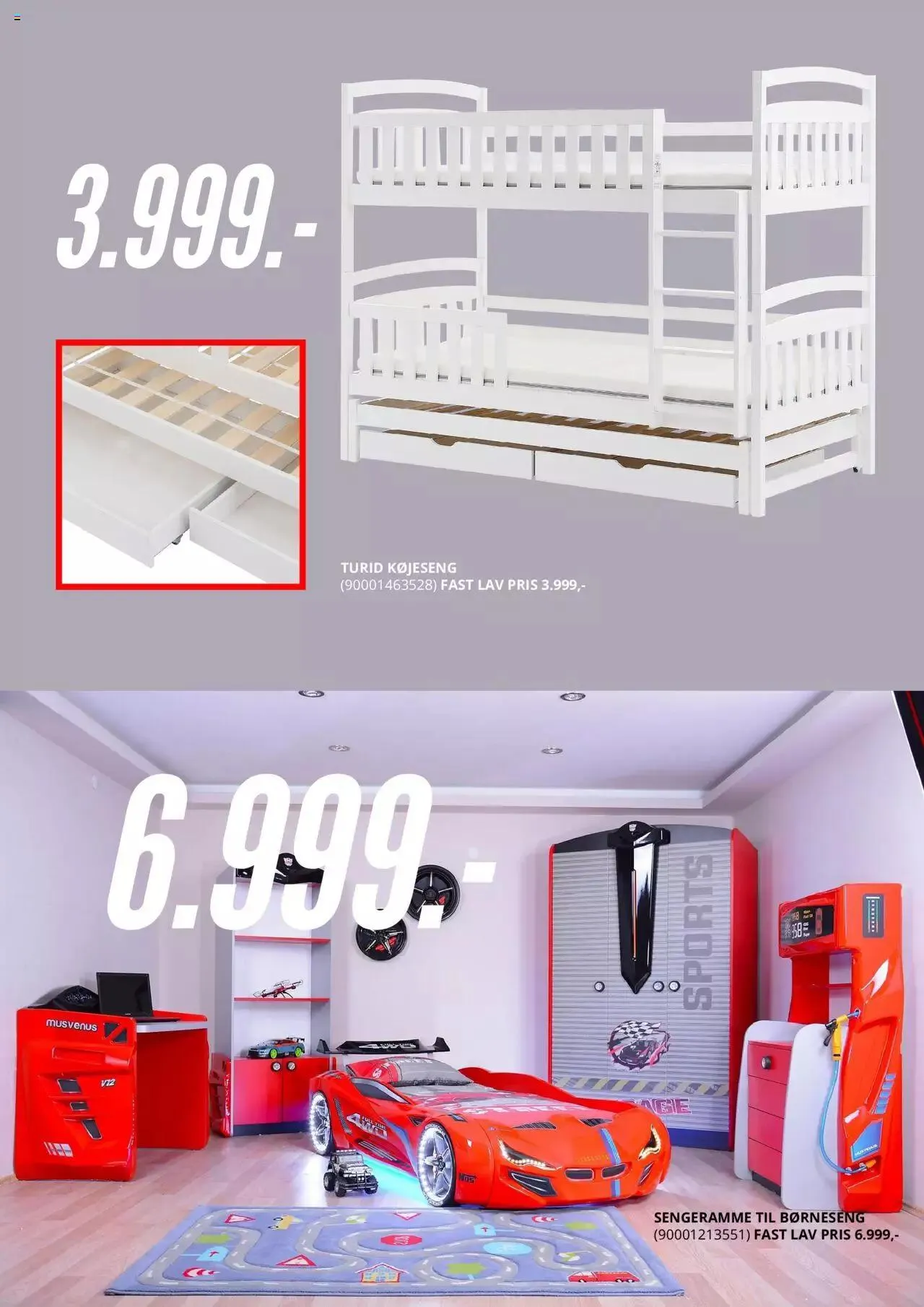 My Home - Alt Til Hjemmet Gyldig indtil 25. april - 31. december 2023 - tilbudsavis side 43