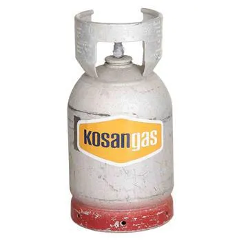 Gas Ombytning 6 kg Alu flaske BYTTEPRIS