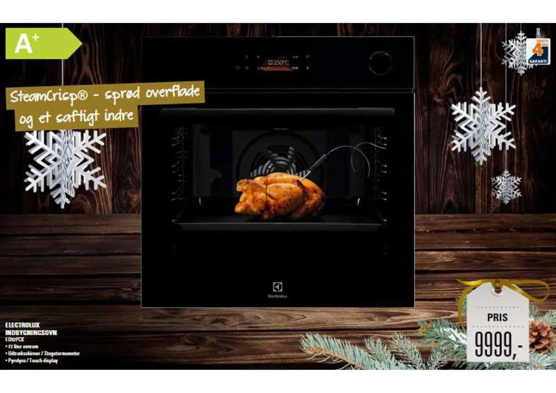 El-Salg tilbudsavis Gyldig indtil 1. december - 14. december 2023 - tilbudsavis side 33