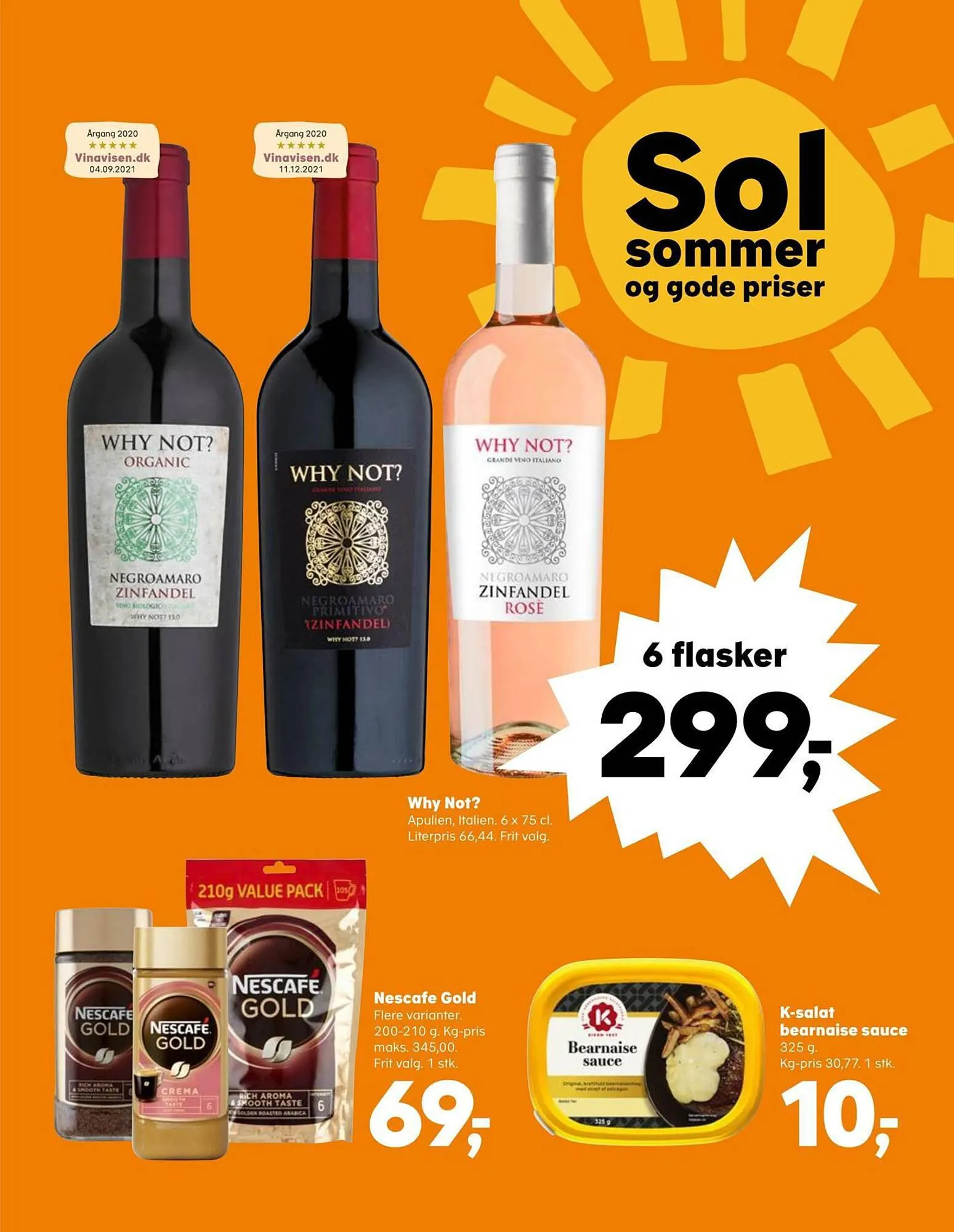 SuperBrugsen tilbudsavis Gyldig indtil 27. juli - 3. august 2023 - tilbudsavis side 3