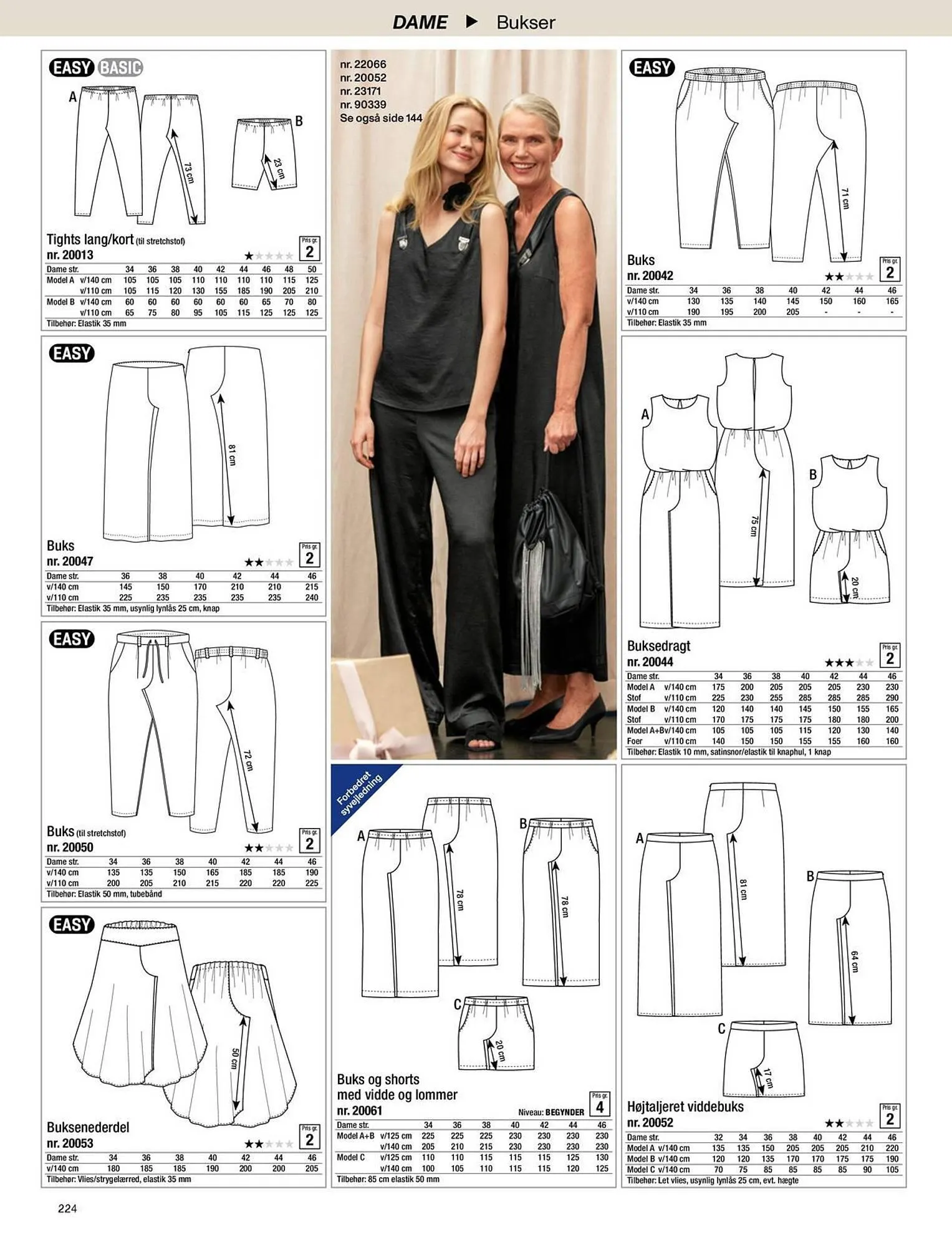 Stoff & Stil tilbudsavis Gyldig indtil 13. november - 29. februar 2024 - tilbudsavis side 4