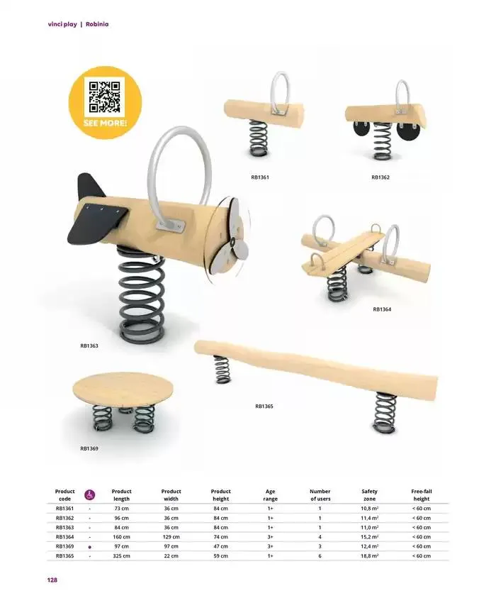 Lekolar Lekolar Vinci Play Gyldig indtil 7. december - 21. december 2024 - tilbudsavis side 128