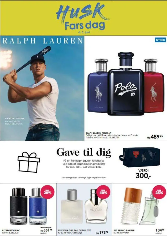 Matas Avis Gyldig indtil 30. maj - 12. juni 2024 - tilbudsavis side 3