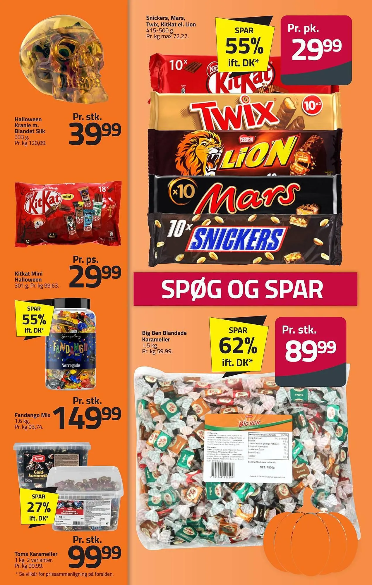 Fleggaard tilbudsavis Gyldig indtil 26. september - 10. oktober 2023 - tilbudsavis side 7