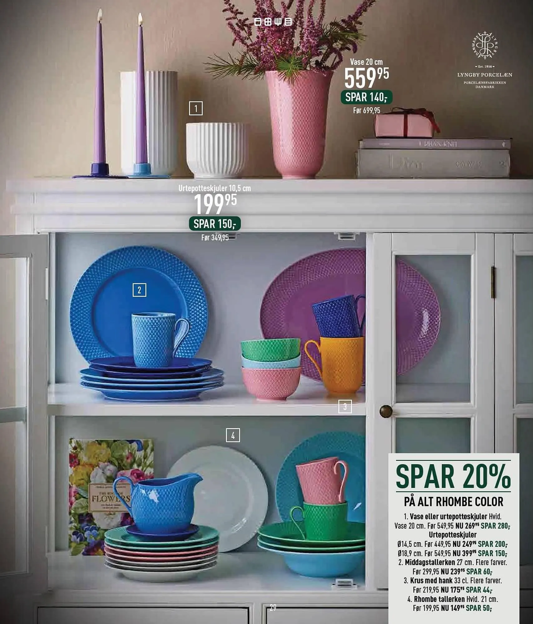 Imerco tilbudsavis Gyldig indtil 20. oktober - 23. december 2023 - tilbudsavis side 29