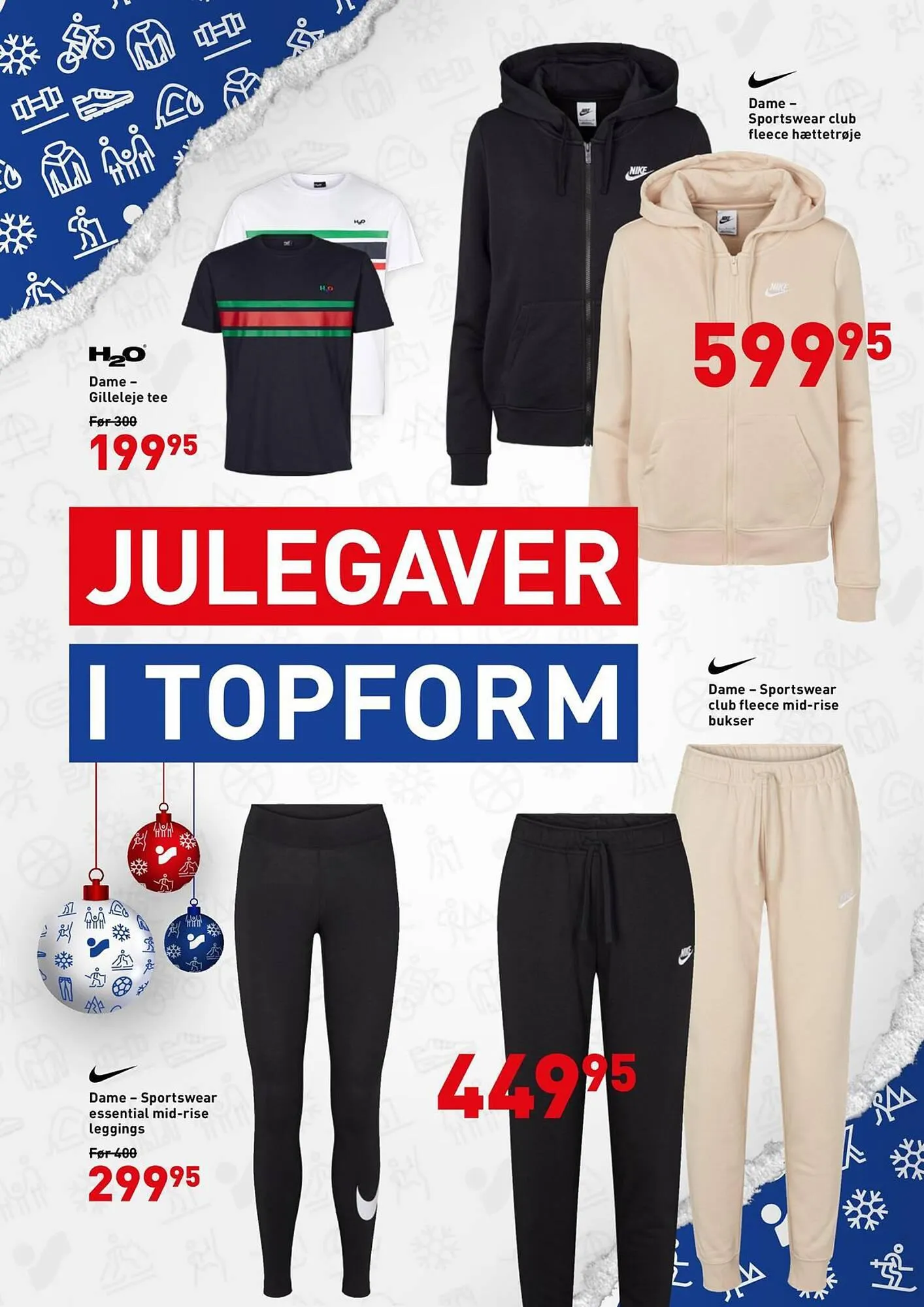 Intersport tilbudsavis Gyldig indtil 1. december - 31. december 2023 - tilbudsavis side 8