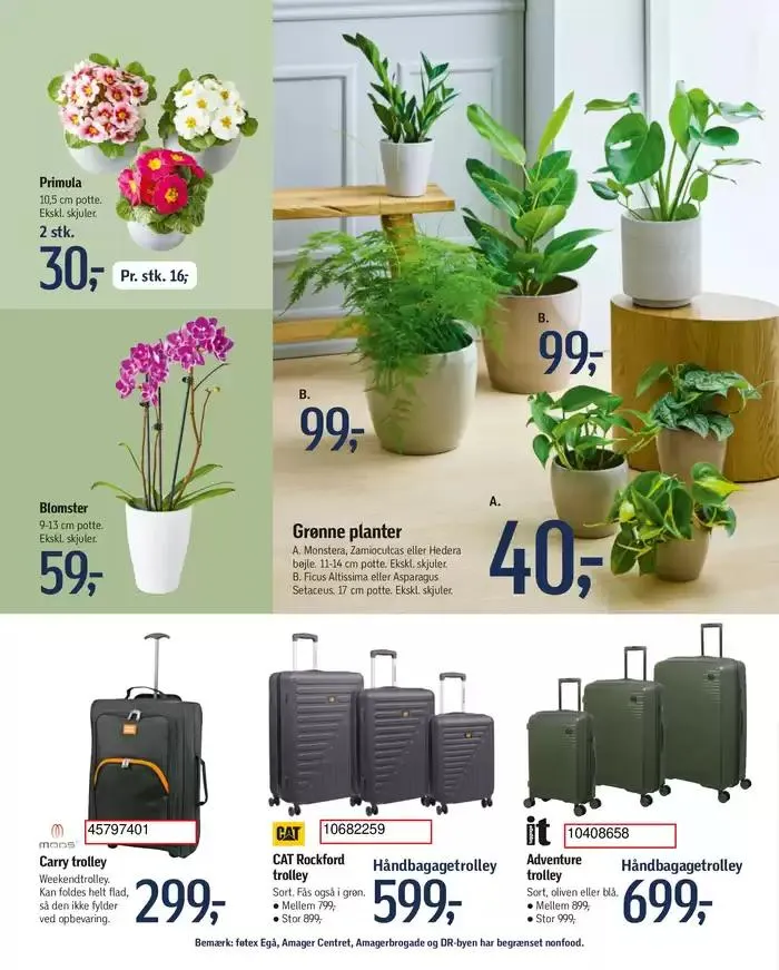 Føtex Tilbudsavis Gyldig indtil 31. januar - 14. februar 2025 - tilbudsavis side 67