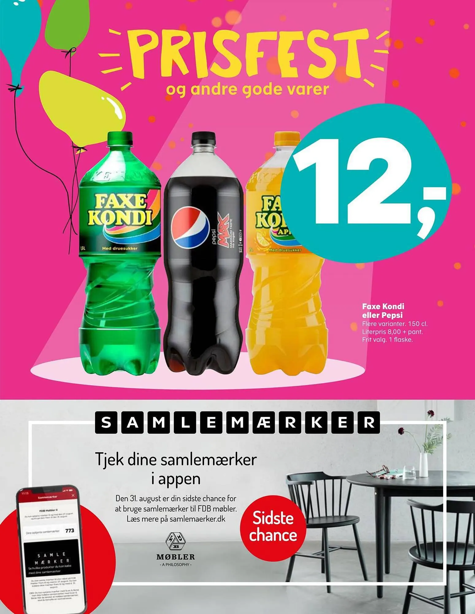 SuperBrugsen tilbudsavis Gyldig indtil 24. august - 31. august 2023 - tilbudsavis side 11