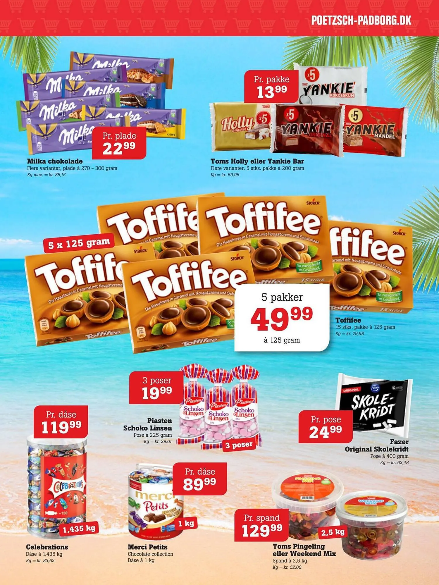 Poetzsch Padborg tilbudsavis Gyldig indtil 21. juni - 12. juli 2023 - tilbudsavis side 9
