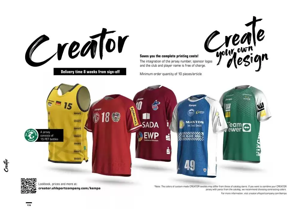 Kempa Gyldig indtil 5. februar - 31. december 2025 - tilbudsavis side 178