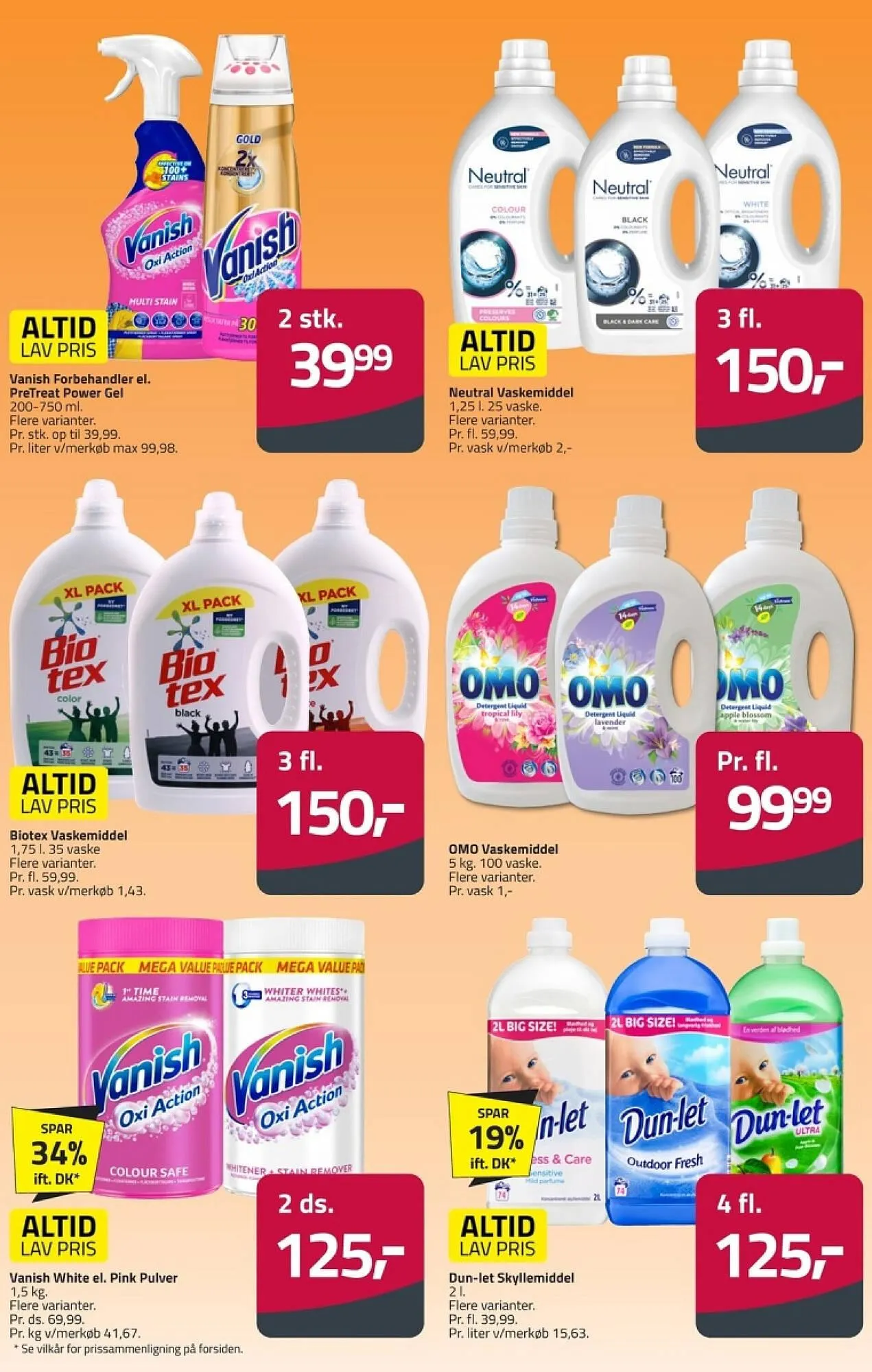 Fleggaard tilbudsavis Gyldig indtil 22. oktober - 5. november 2024 - tilbudsavis side 39