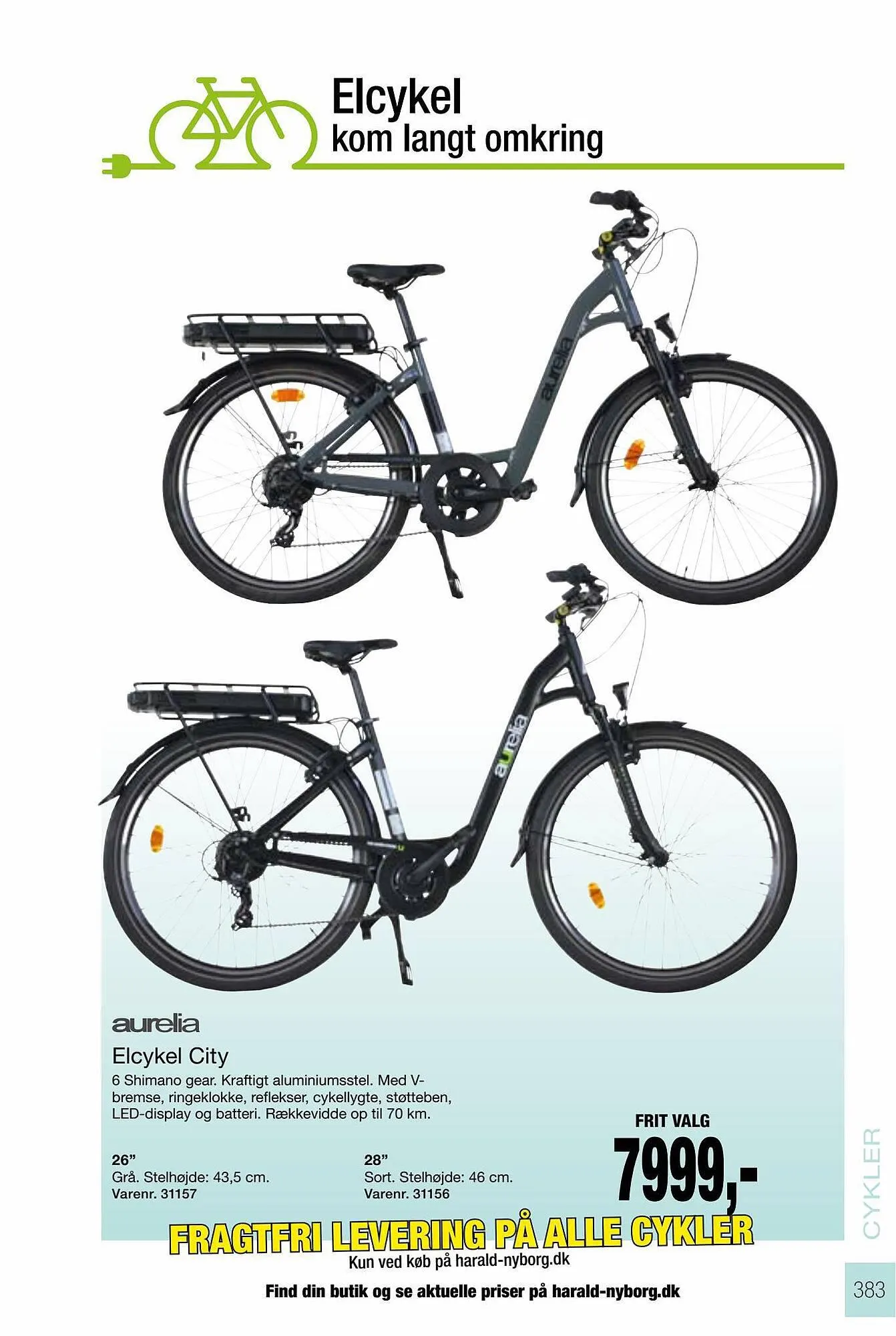 Harald Nyborg tilbudsavis Gyldig indtil 4. januar - 31. december 2023 - tilbudsavis side 383