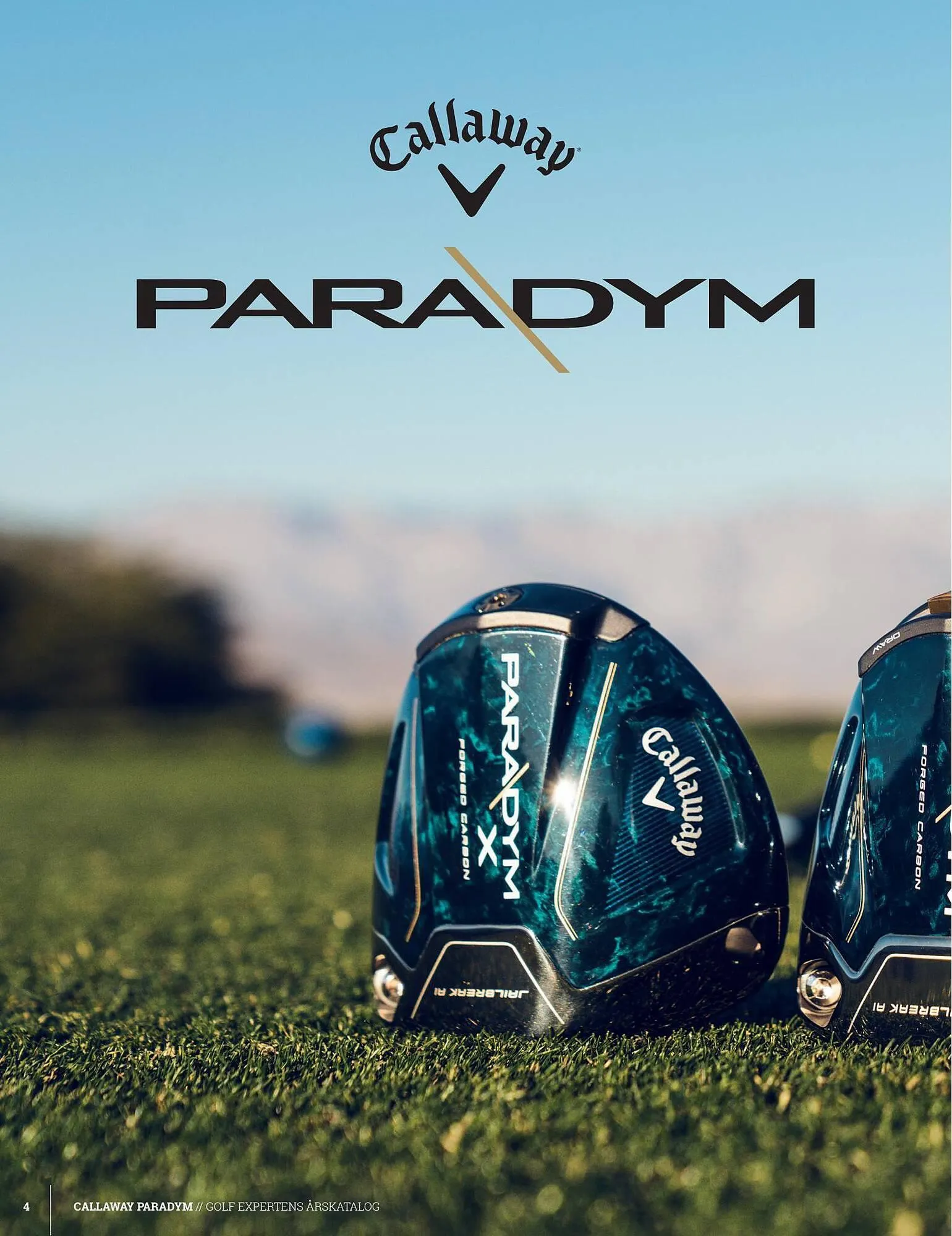 Golf Experten tilbudsavis Gyldig indtil 16. oktober - 30. november 2023 - tilbudsavis side 4