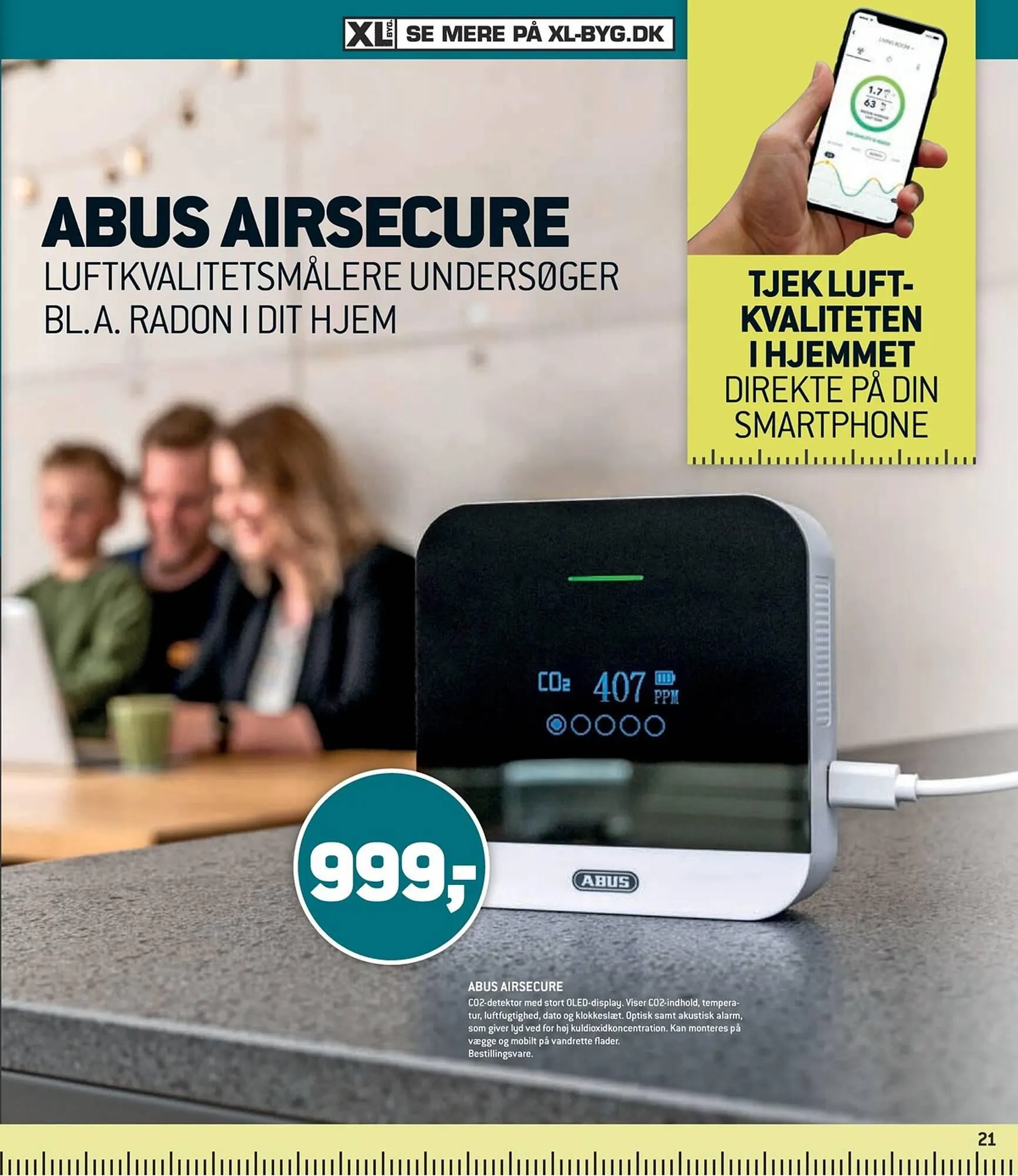 XL-BYG tilbudsavis Gyldig indtil 4. august - 17. august 2023 - tilbudsavis side 21