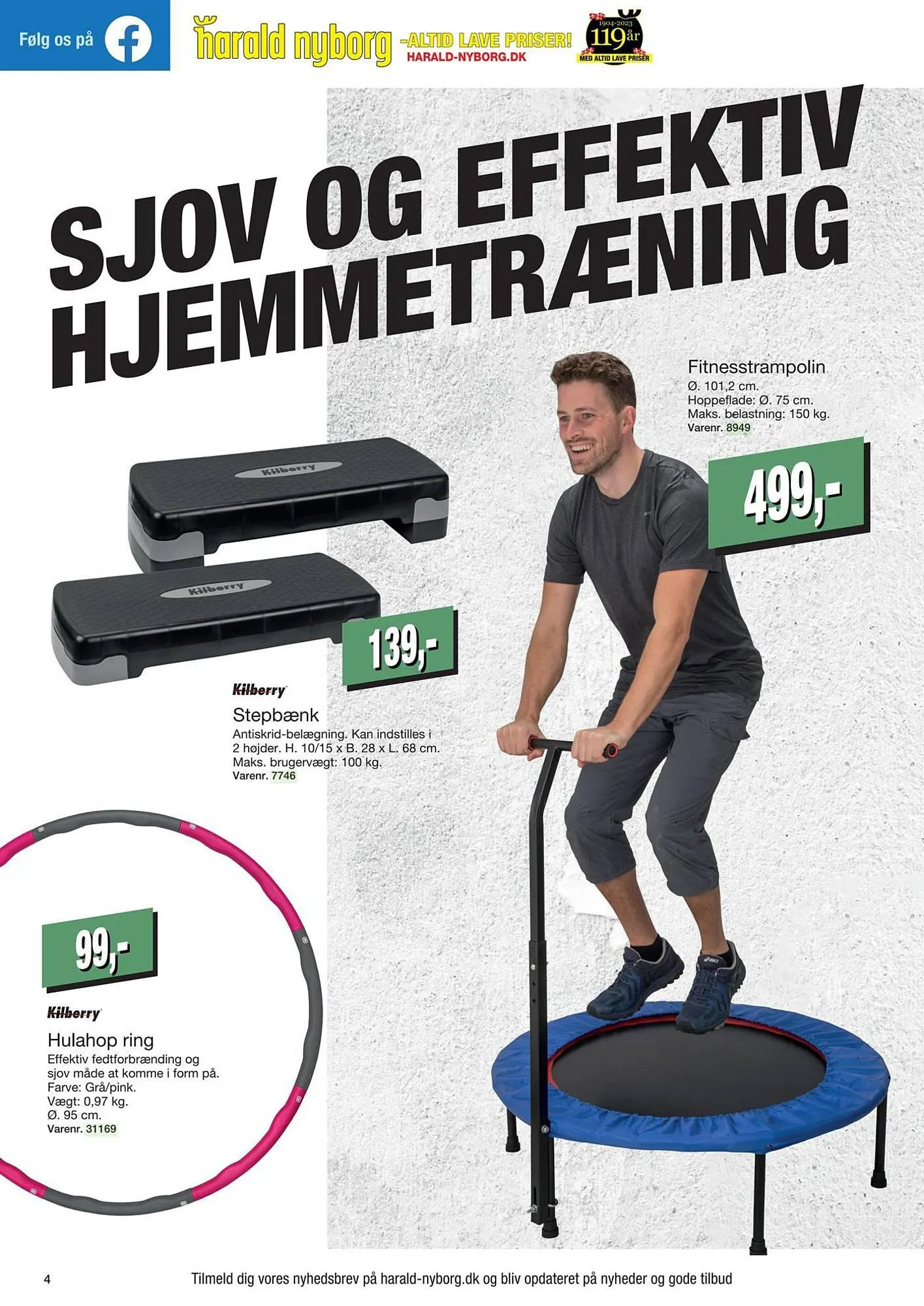 Harald Nyborg tilbudsavis Gyldig indtil 20. september - 27. september 2023 - tilbudsavis side 4