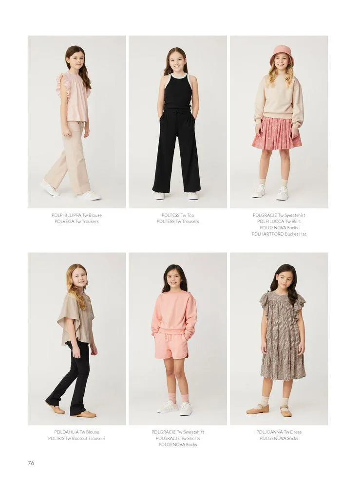 SPRING/SUMMER24 Gyldig indtil 1. marts - 31. august 2024 - tilbudsavis side 76