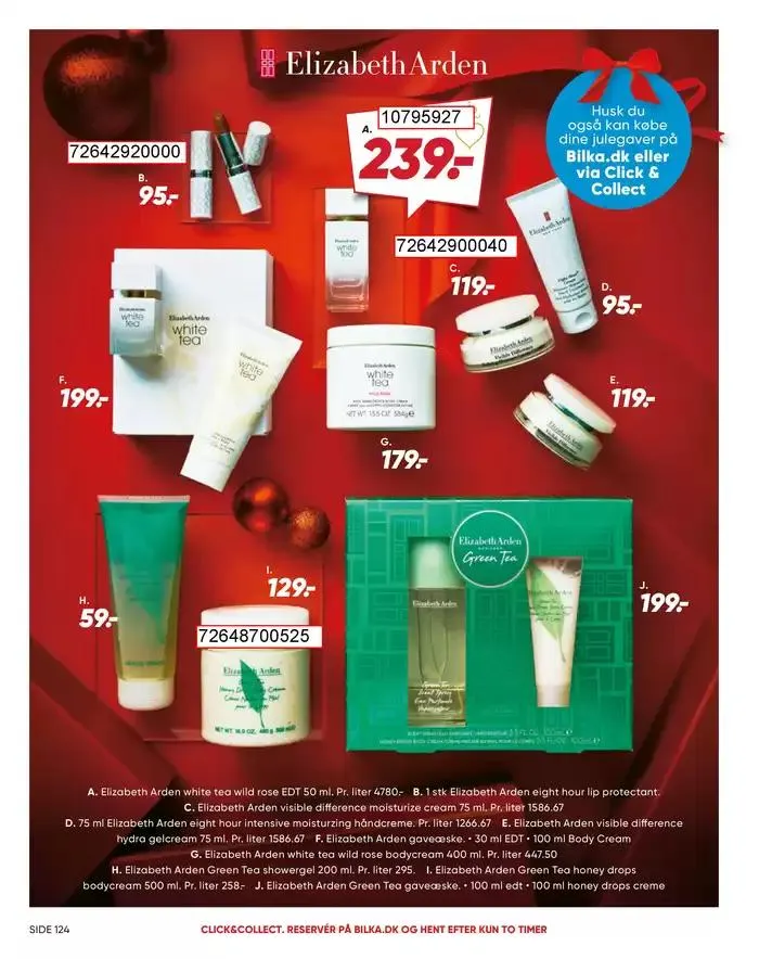 Aktuelle kup og tilbud Gyldig indtil 20. november - 4. december 2024 - tilbudsavis side 124