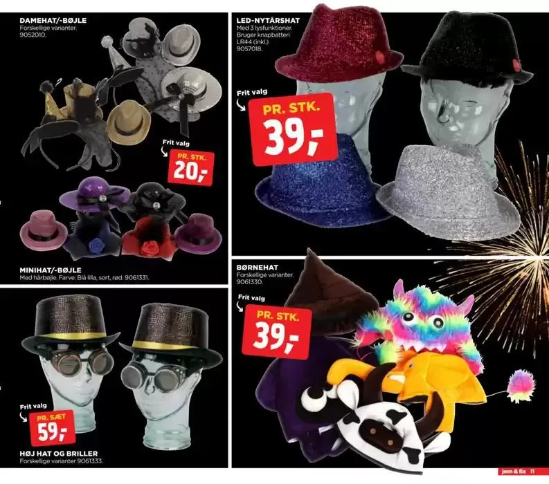 jem & fix Tilbudsavis Gyldig indtil 21. december - 31. december 2024 - tilbudsavis side 2