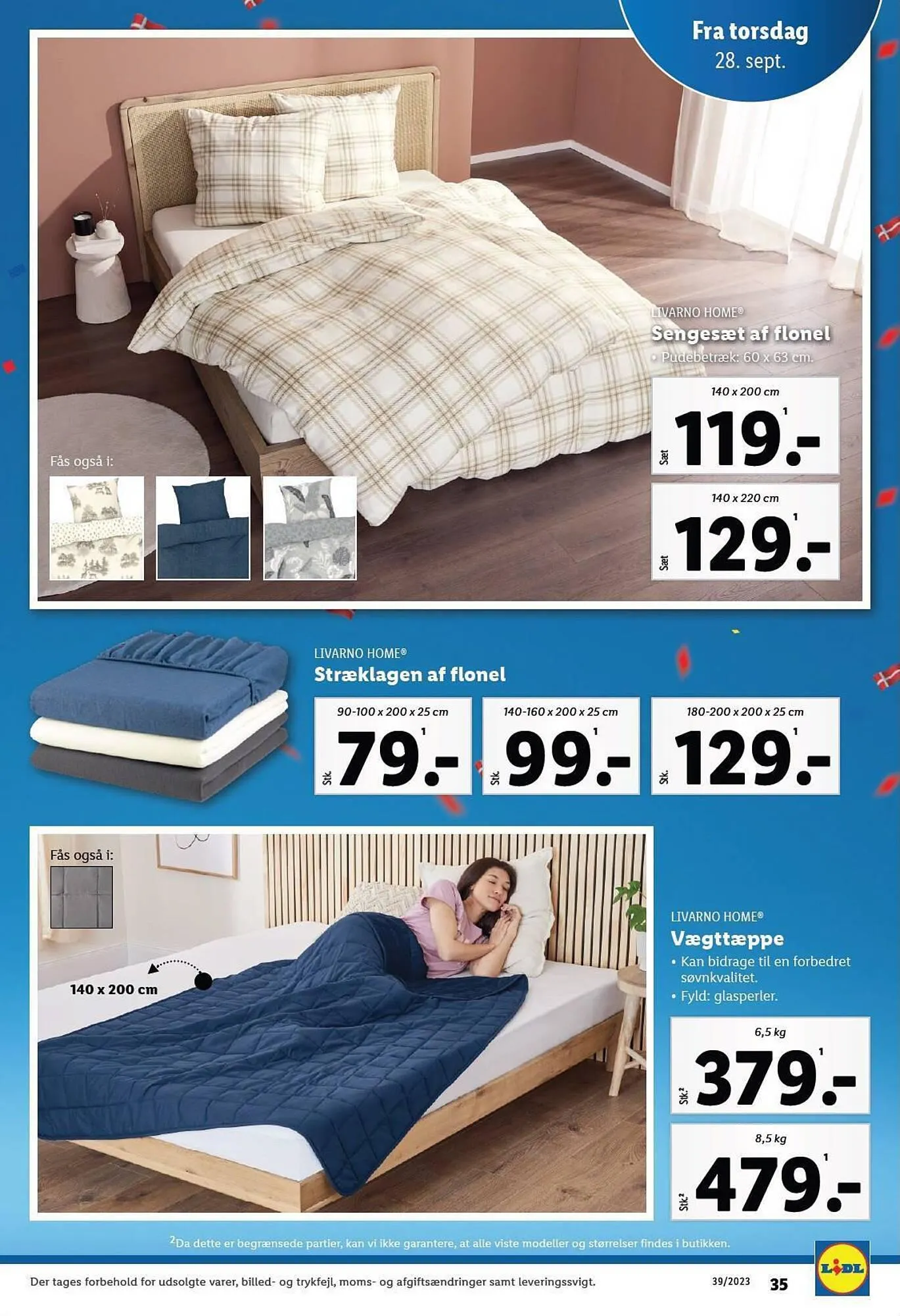 Lidl tilbudsavis Gyldig indtil 28. september - 30. september 2023 - tilbudsavis side 11