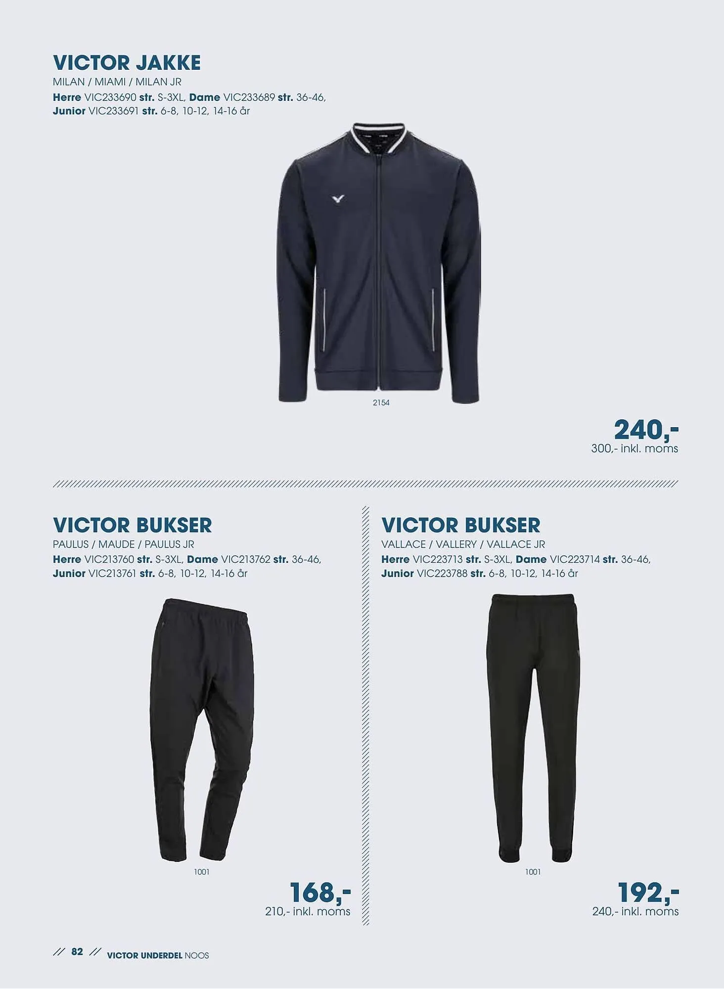 Sportigan tilbudsavis Gyldig indtil 21. februar - 31. december 2023 - tilbudsavis side 82