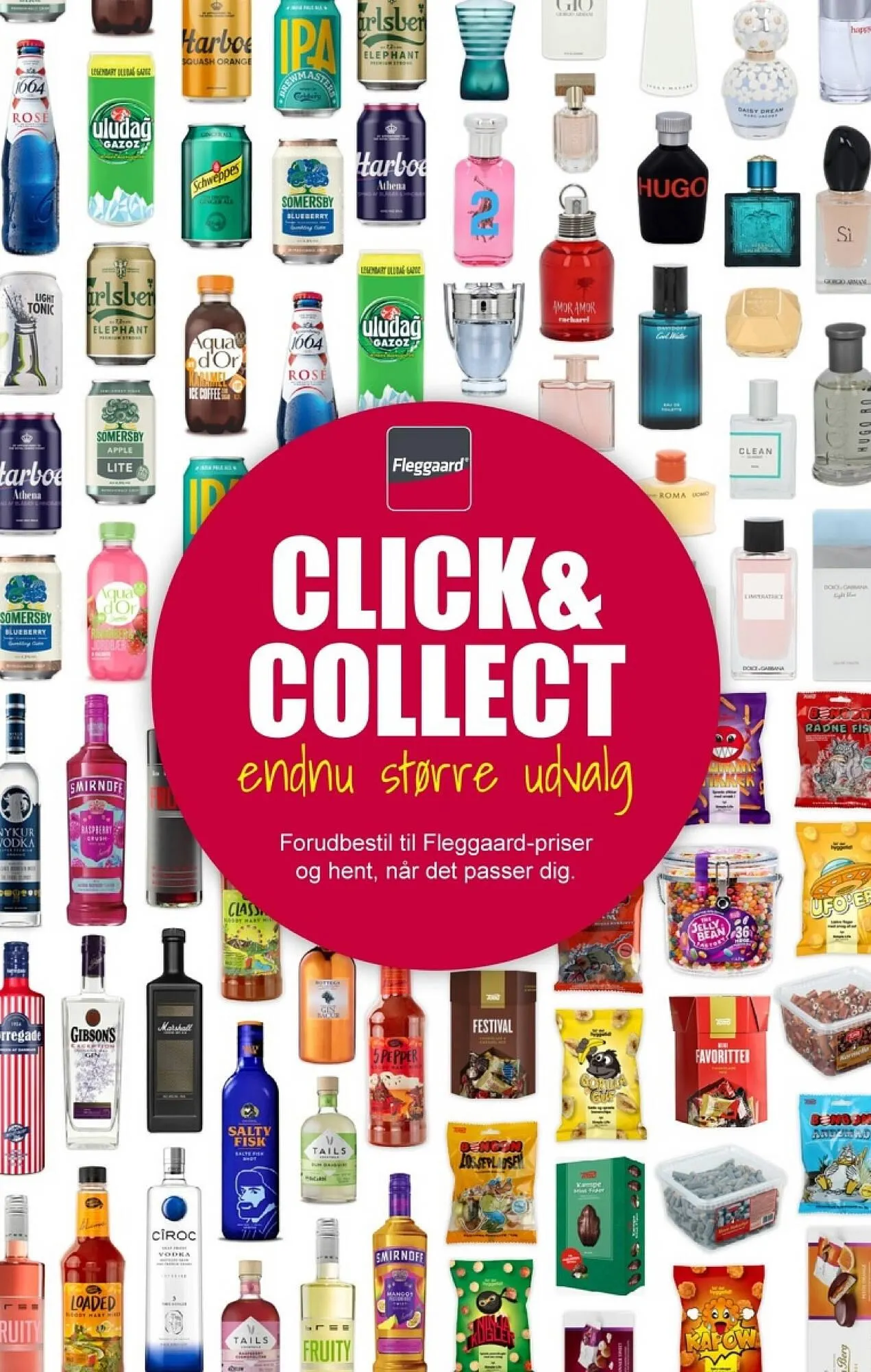 Fleggaard tilbudsavis Gyldig indtil 22. oktober - 5. november 2024 - tilbudsavis side 53