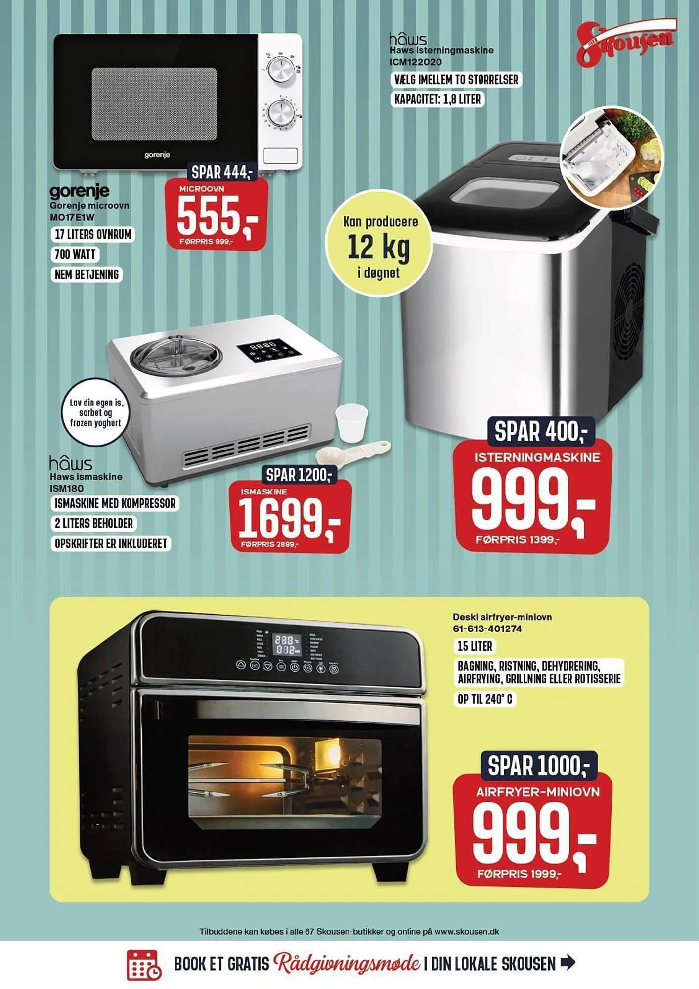 Skousen tilbudsavis Gyldig indtil 31. juli - 13. august 2023 - tilbudsavis side 9