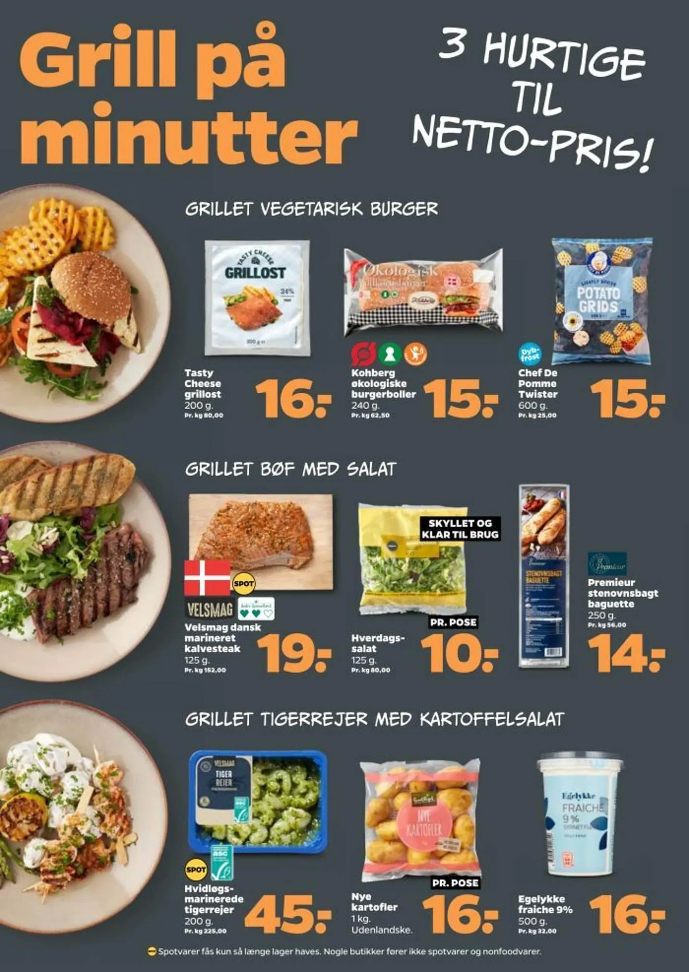 Netto tilbudsavis Gyldig indtil 3. maj - 9. maj 2025 - tilbudsavis side 2