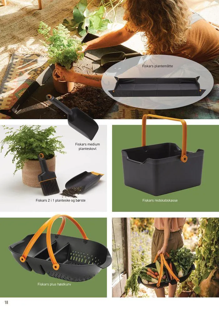 Johannes Fog Tilbudsavis Gyldig indtil 1. juni - 15. juni 2024 - tilbudsavis side 18