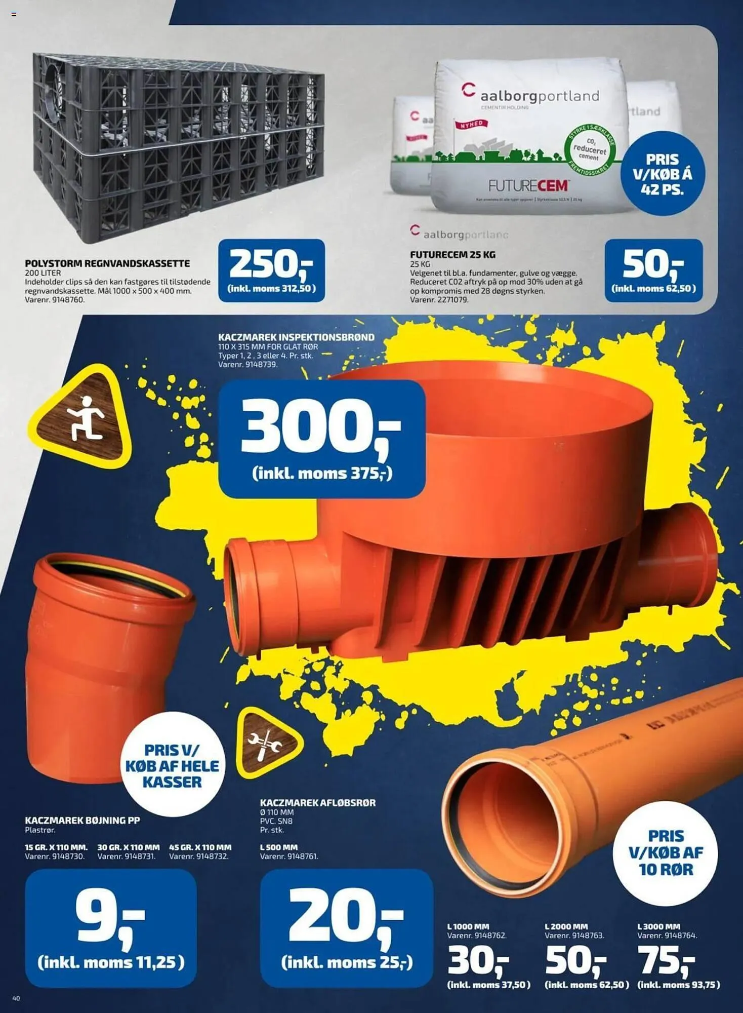 Davidsen tilbudsavis Gyldig indtil 6. september - 6. september 2024 - tilbudsavis side 40