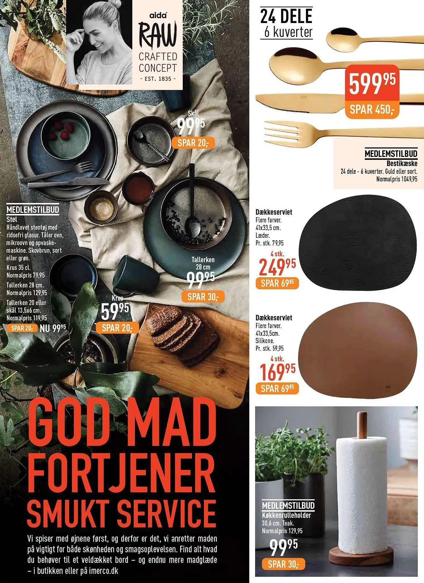 Imerco tilbudsavis Gyldig indtil 1. september - 24. september 2023 - tilbudsavis side 13