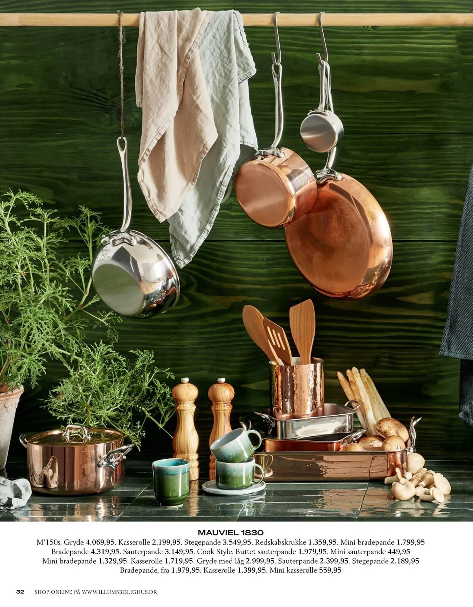 Illums Bolighus tilbudsavis Gyldig indtil 8. november - 31. december 2023 - tilbudsavis side 30