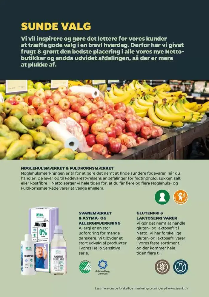 Ansvarlighed Gyldig indtil 4. december - 31. december 2025 - tilbudsavis side 7