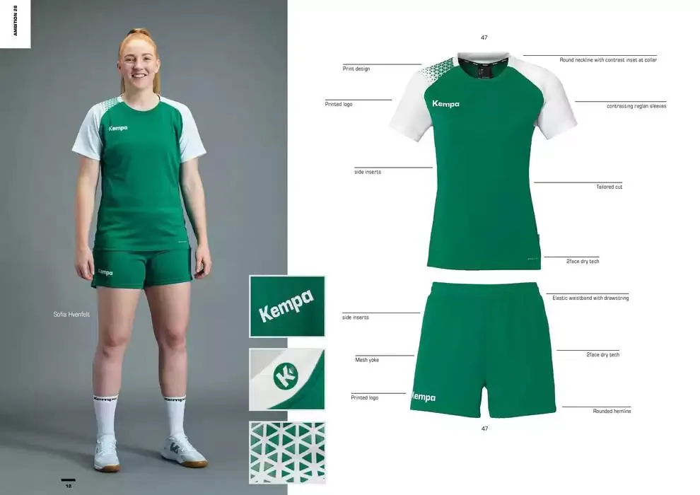 Kempa Gyldig indtil 5. februar - 31. december 2025 - tilbudsavis side 12