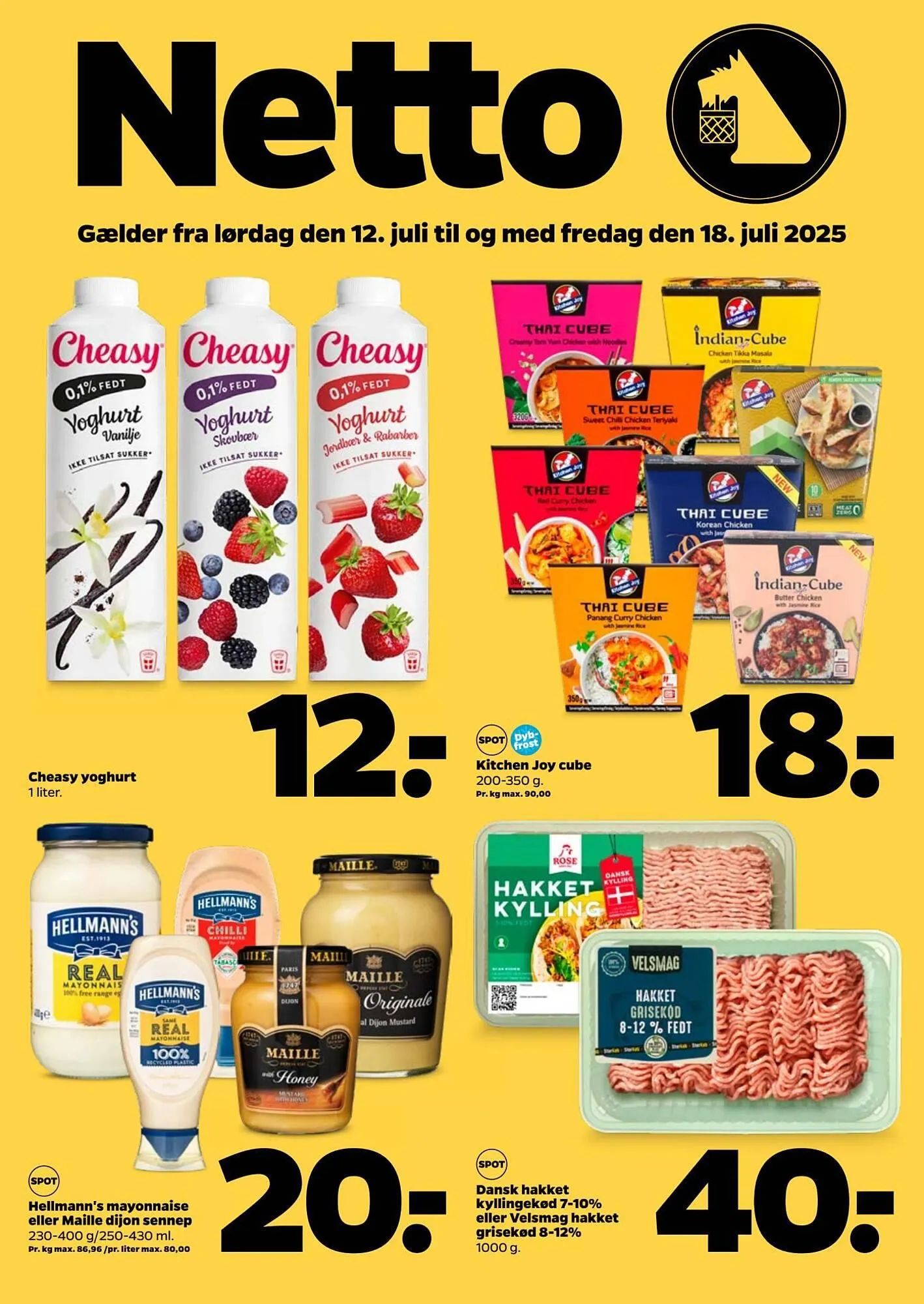 Netto tilbudsavis - 1