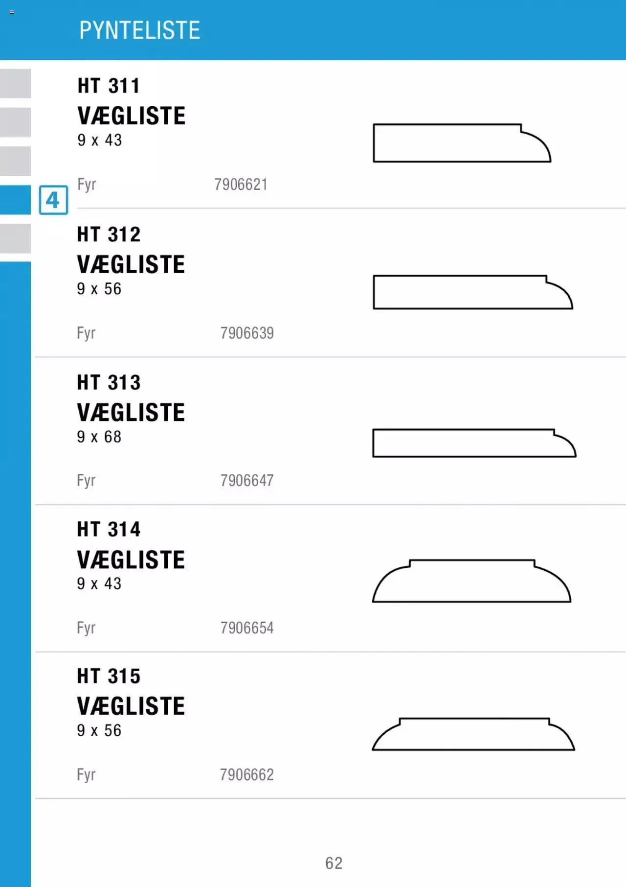Stark - Lister til alle formål Gyldig indtil 1. februar - 31. december 2023 - tilbudsavis side 62