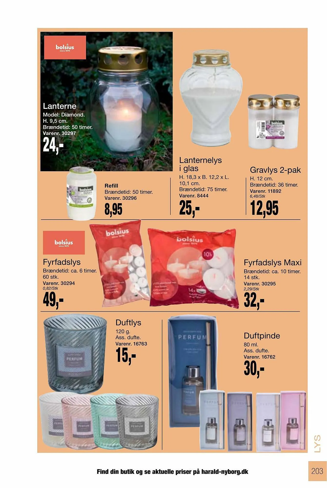 Harald Nyborg tilbudsavis Gyldig indtil 4. januar - 31. december 2023 - tilbudsavis side 203