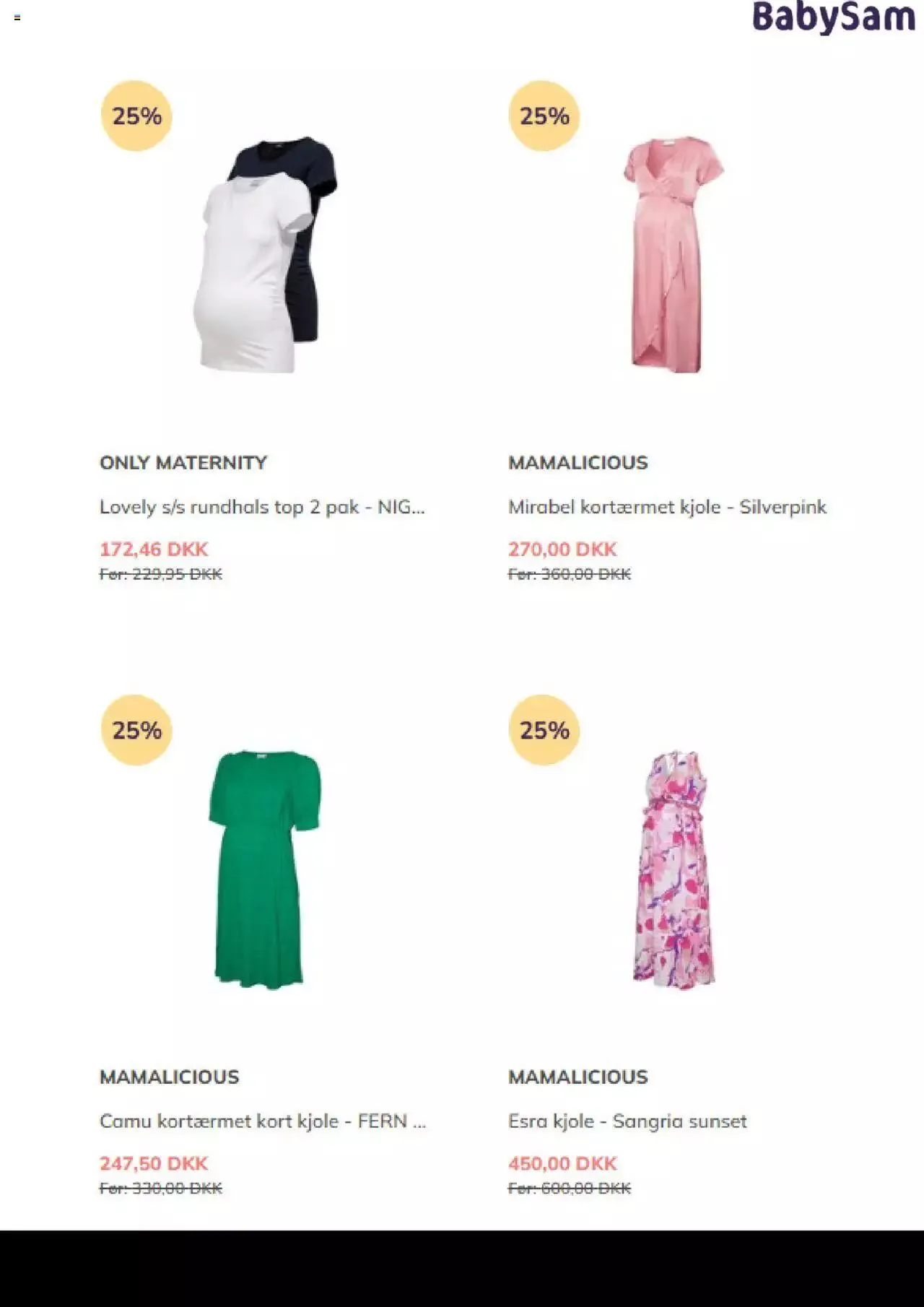 BabySam - Tilbudsavis Gyldig indtil 18. juni - 31. december 2023 - tilbudsavis side 4
