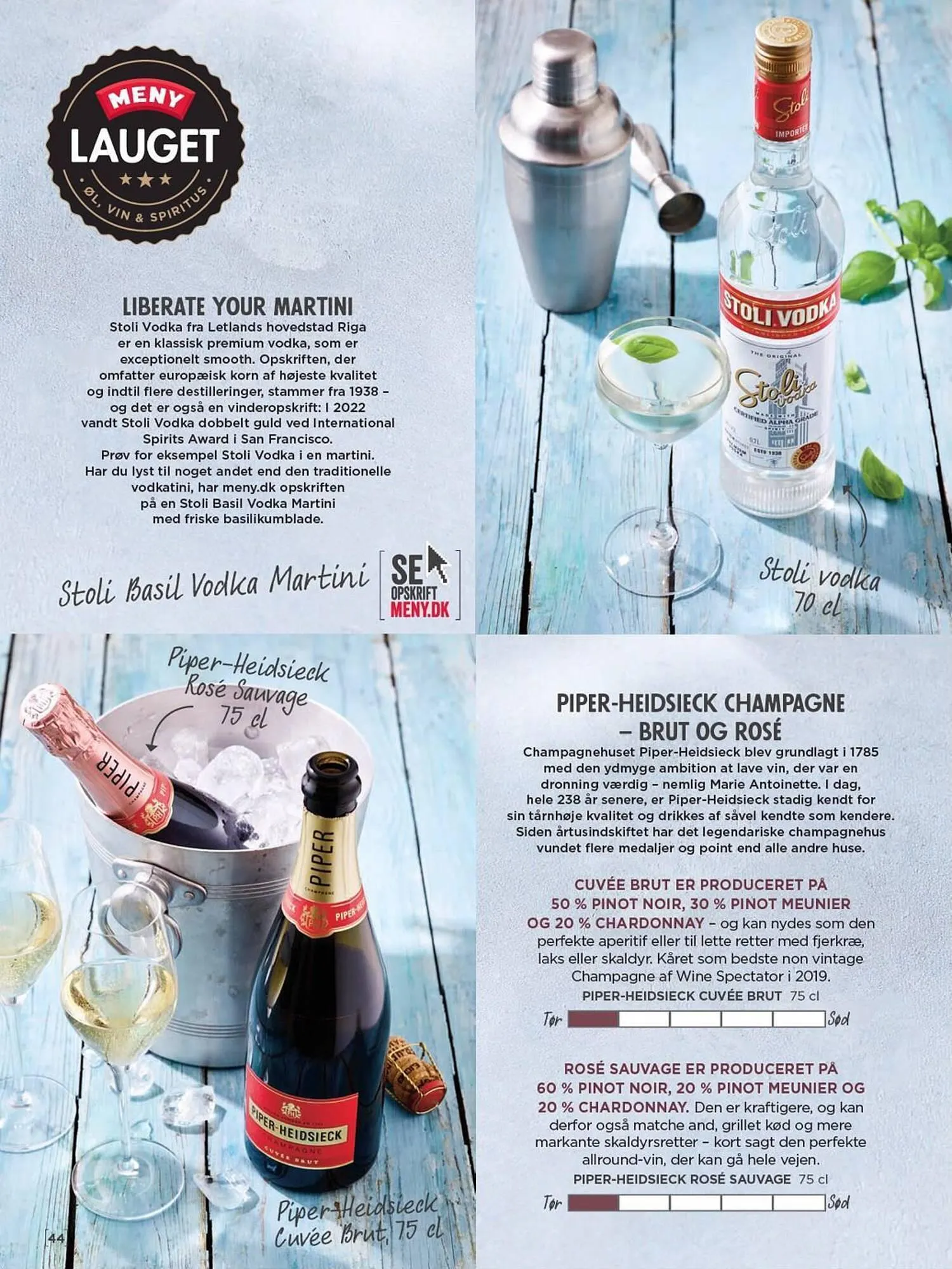 MENY tilbudsavis Gyldig indtil 28. juli - 28. september 2023 - tilbudsavis side 44