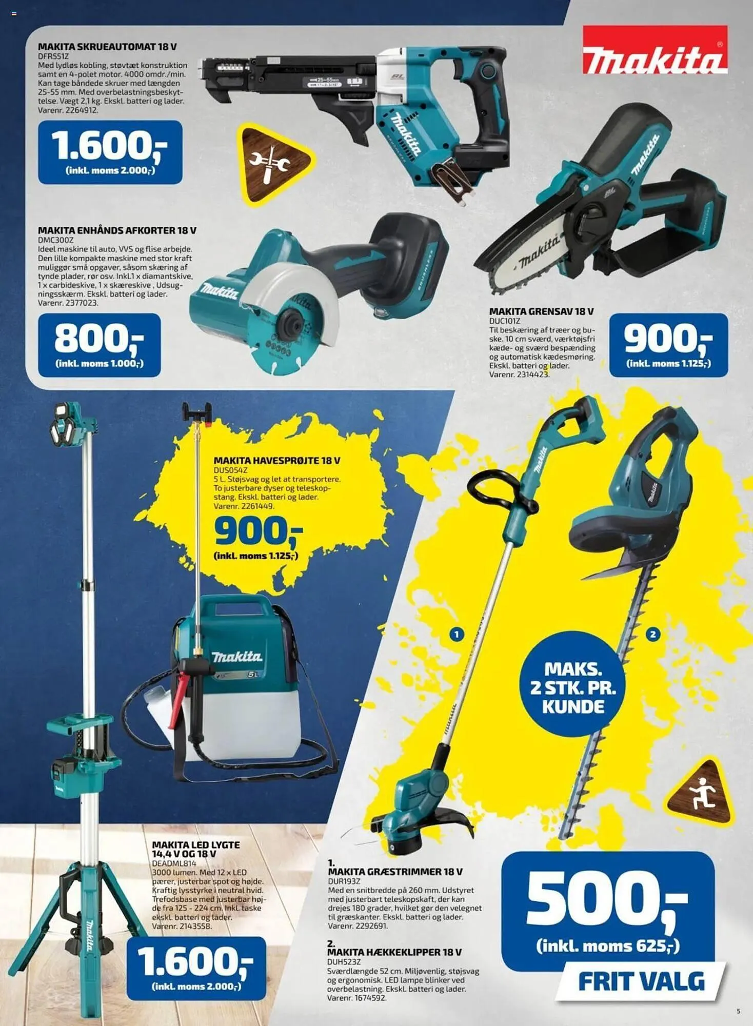 Davidsen tilbudsavis Gyldig indtil 13. maj - 17. maj 2024 - tilbudsavis side 5